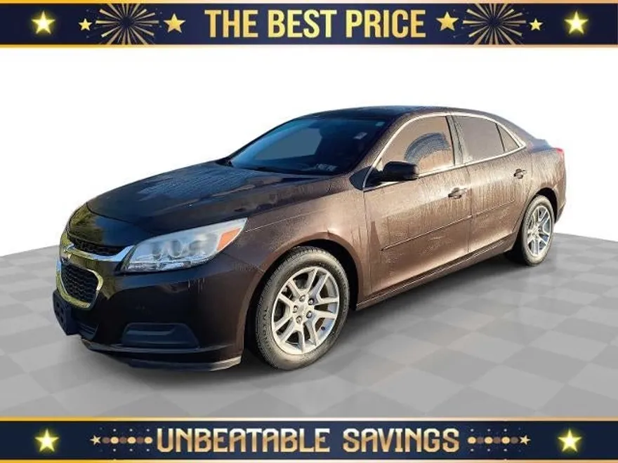 2015 Chevrolet Malibu 1LT photo 1