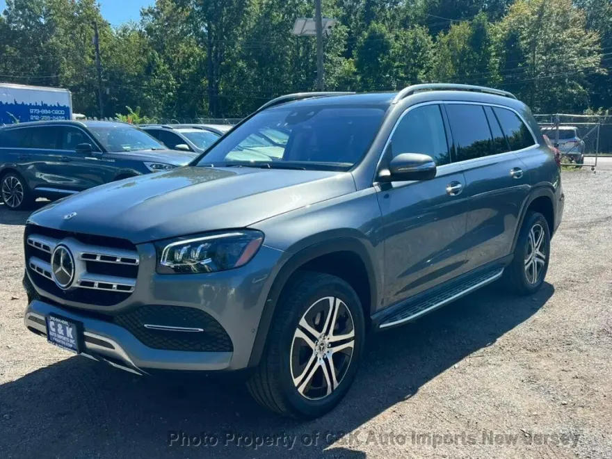 2022 Mercedes Benz GLS 450 4MATIC photo 1