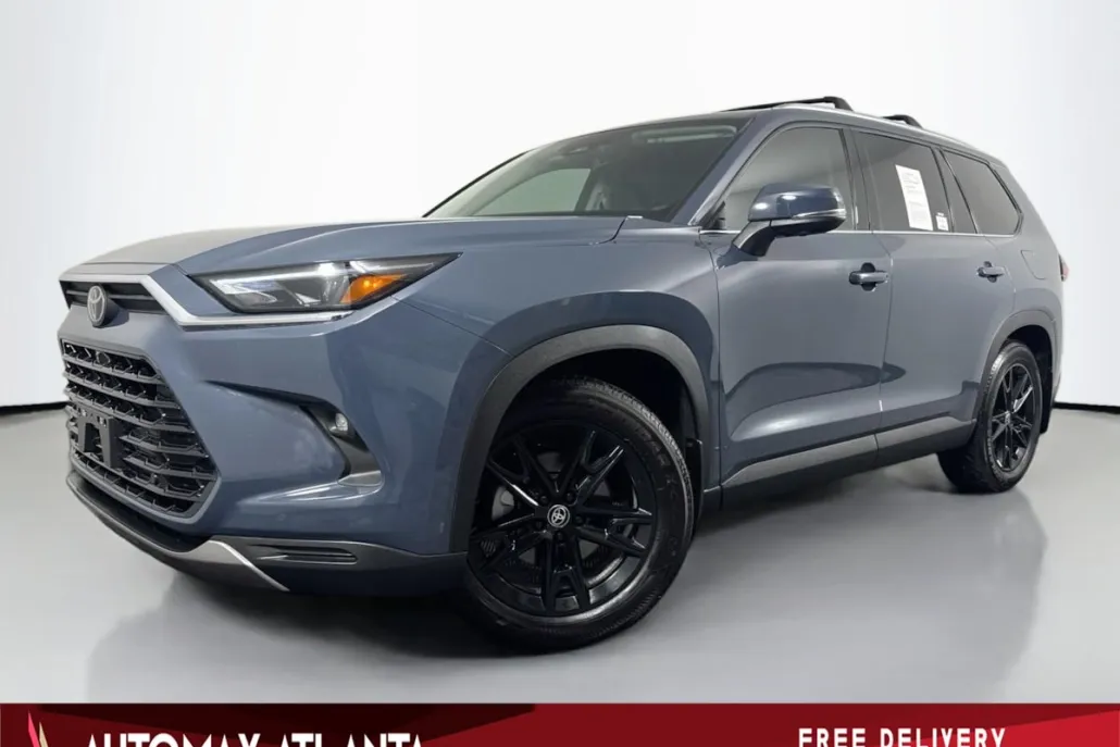 2024 Toyota Grand Highlander Hybrid XLE photo 1