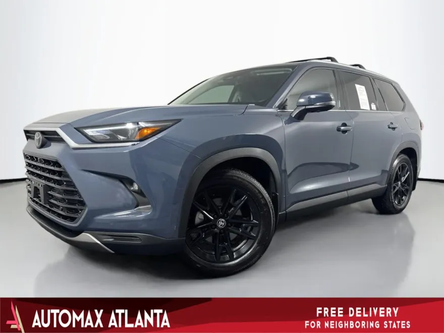 2024 Toyota Grand Highlander Hybrid XLE photo 1
