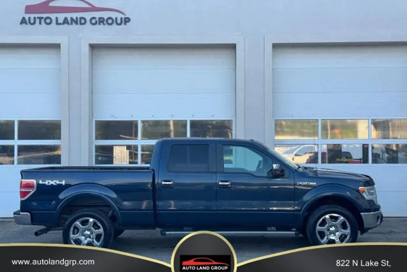 2013 Ford F-150 photo 1