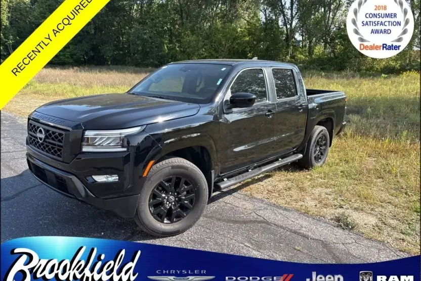 2023 Nissan Frontier Crew Cab SV photo 1