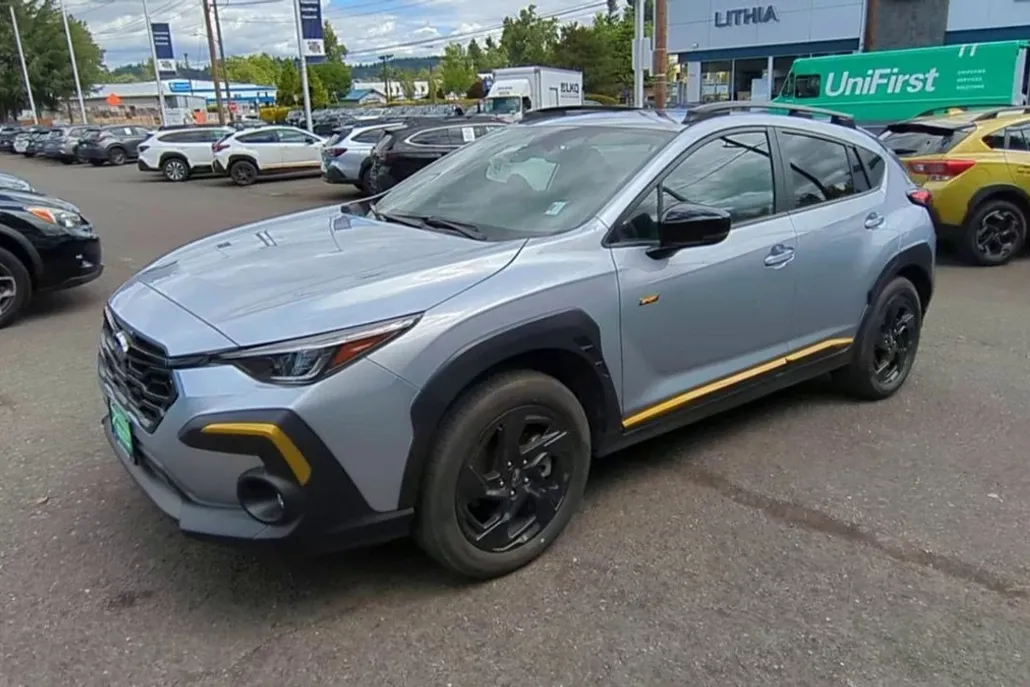 2024 Subaru Crosstrek Sport photo 1