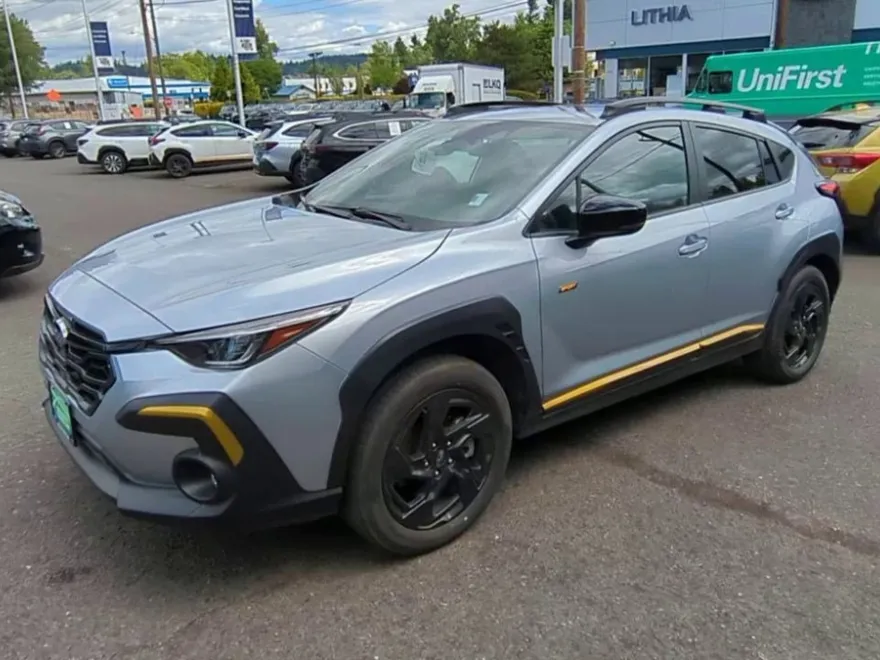 2024 Subaru Crosstrek Sport photo 1