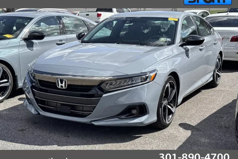2022 Honda Accord Sport photo 1