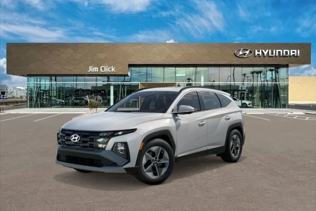 2025 Hyundai Tucson SEL Convenience photo 1