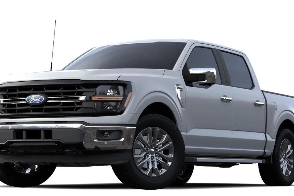 2024 Ford F-150 XLT photo 1
