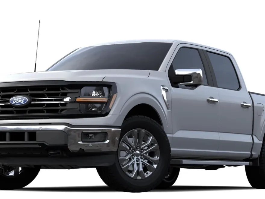 2024 Ford F-150 XLT photo 1