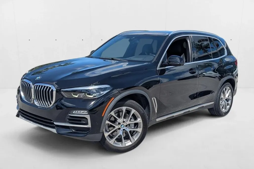 2021 Bmw X5 sDrive40i photo 1