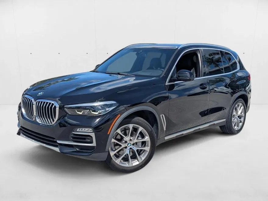 2021 Bmw X5 sDrive40i photo 1
