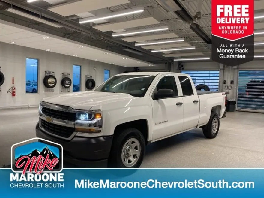 2019 Chevrolet Silverado 1500 photo 1