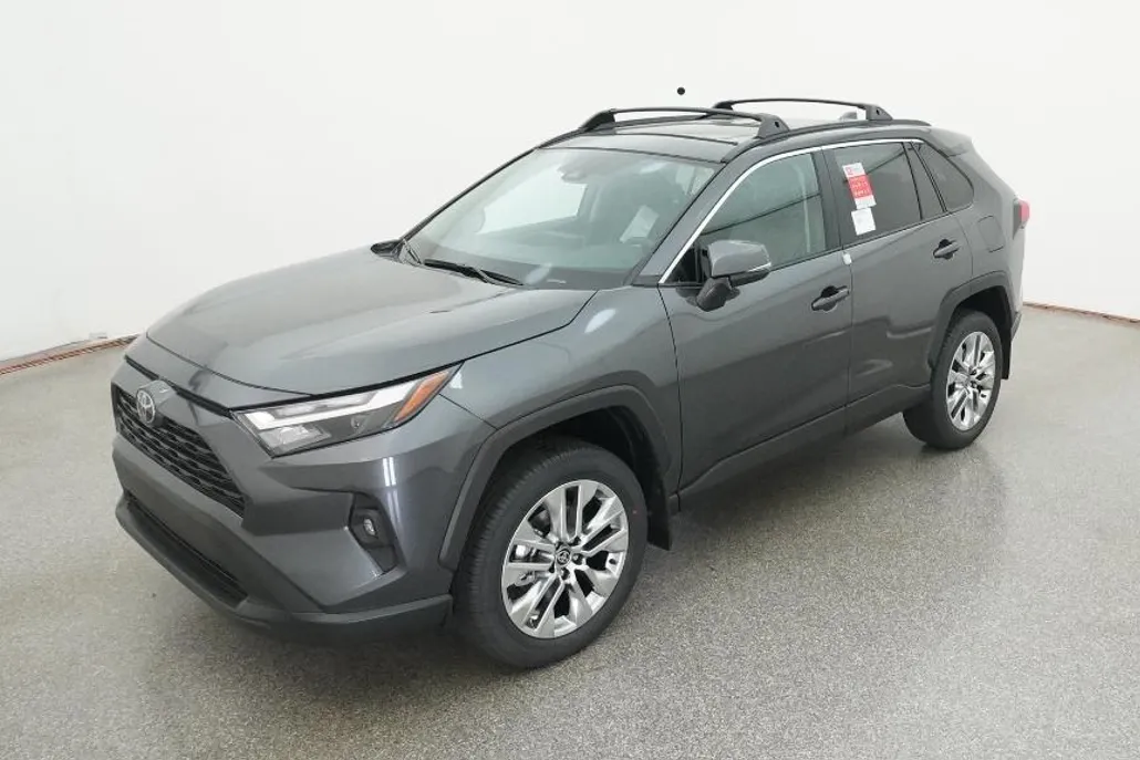 2025 Toyota RAV4 XLE Premium photo 1