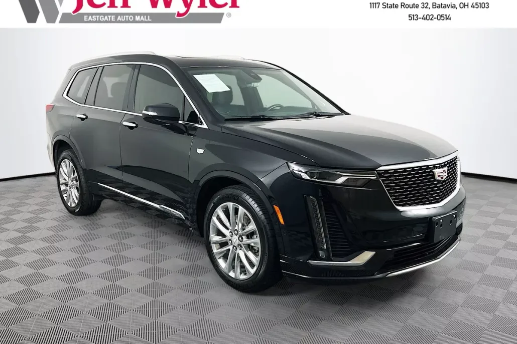 2023 Cadillac XT6 Premium Luxury photo 1