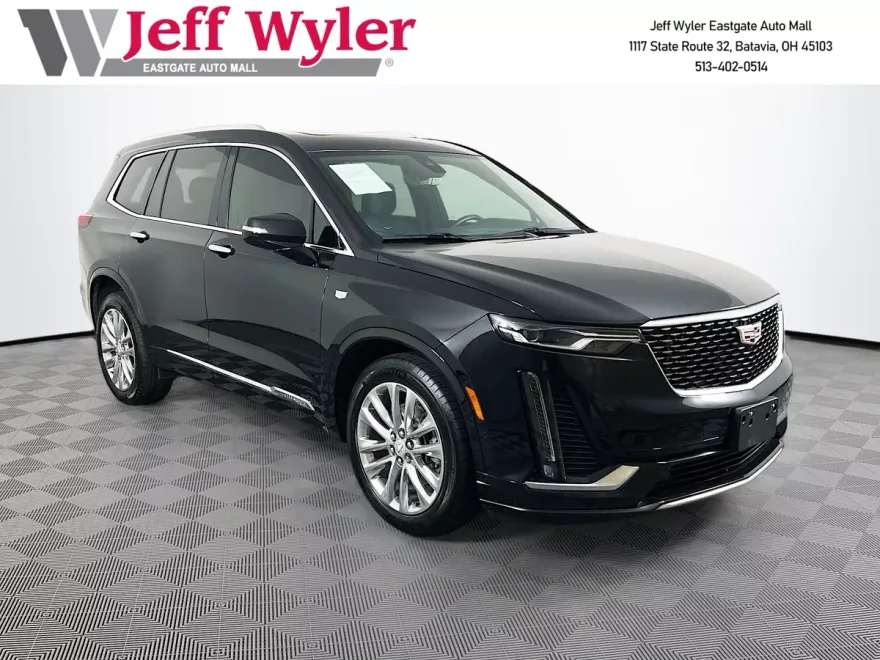 2023 Cadillac XT6 Premium Luxury photo 1