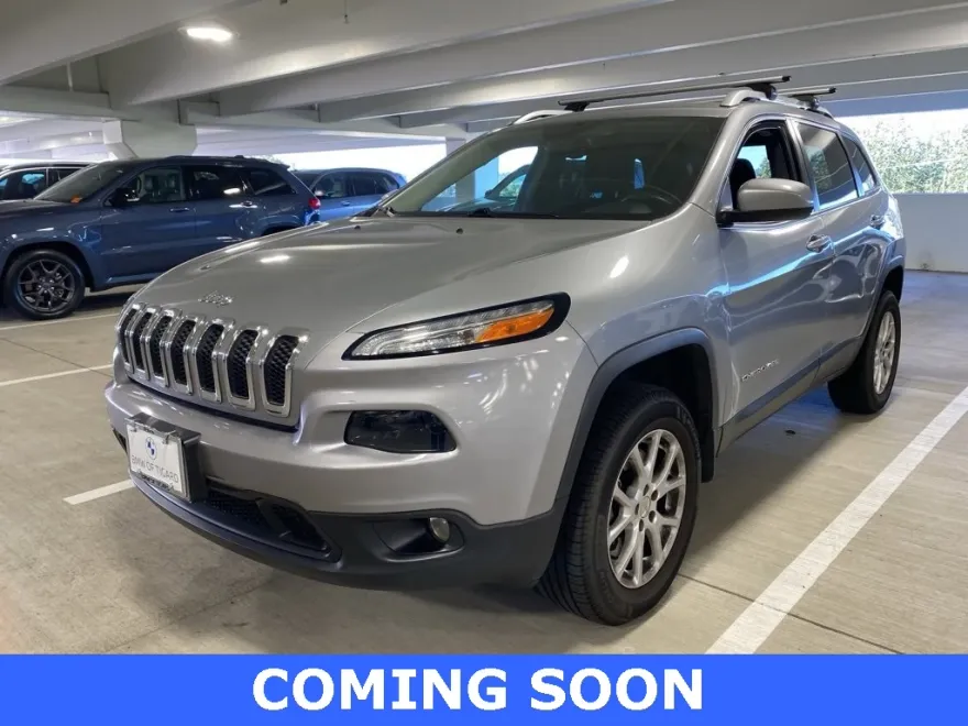 2015 Jeep Cherokee Latitude photo 1