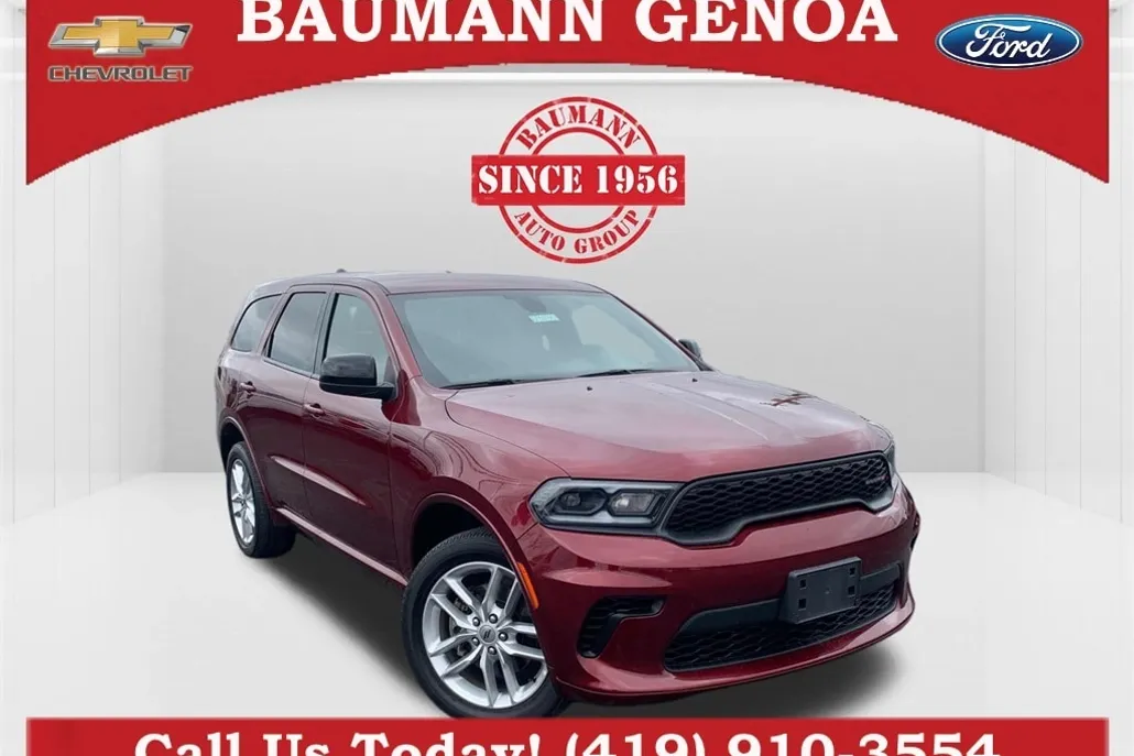 2023 Dodge Durango GT photo 1