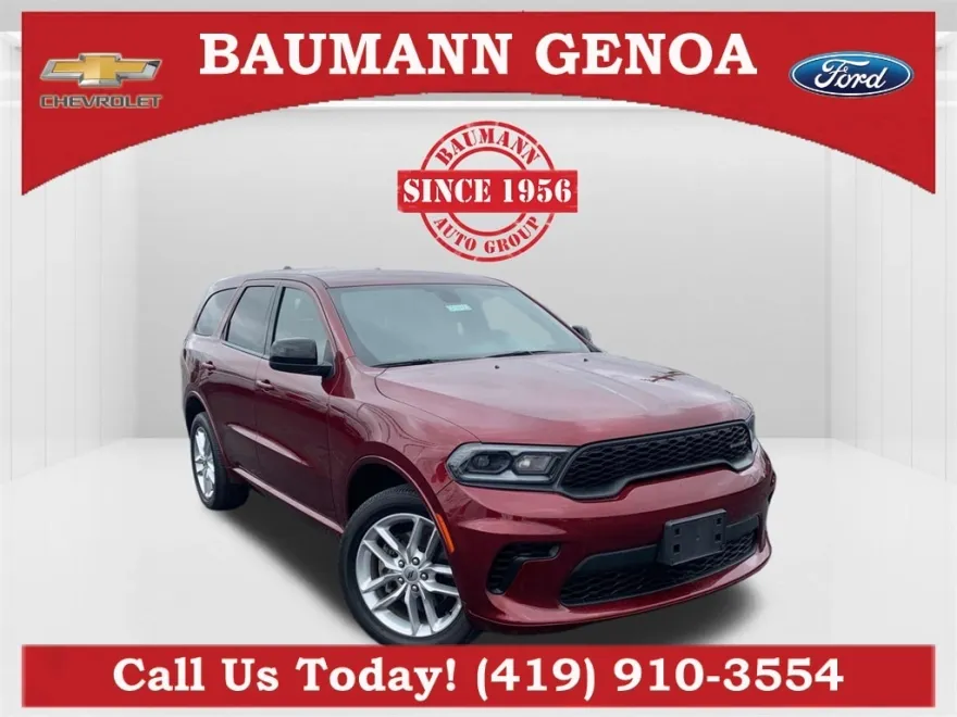 2023 Dodge Durango GT photo 1