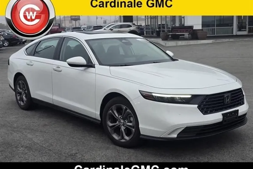 2024 Honda Accord EX photo 1