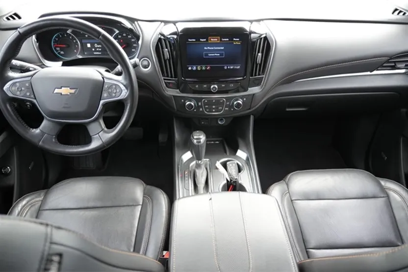 2020 Chevrolet Traverse Premier photo 1