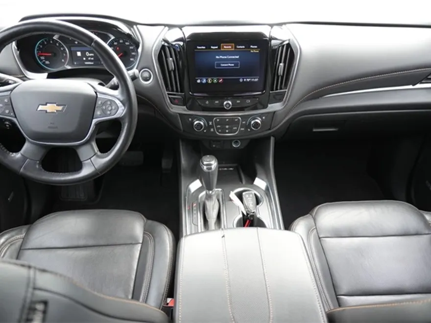 2020 Chevrolet Traverse Premier photo 1