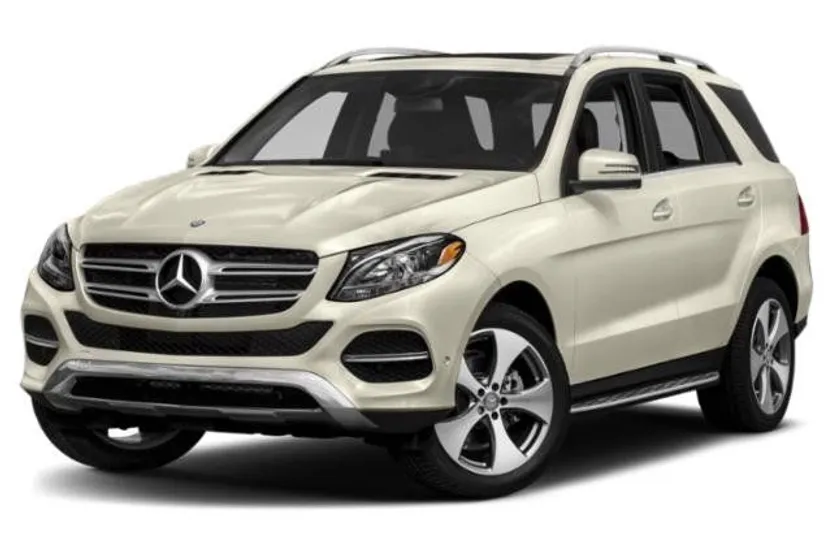 2018 Mercedes Benz GLE 350 AMG photo 1