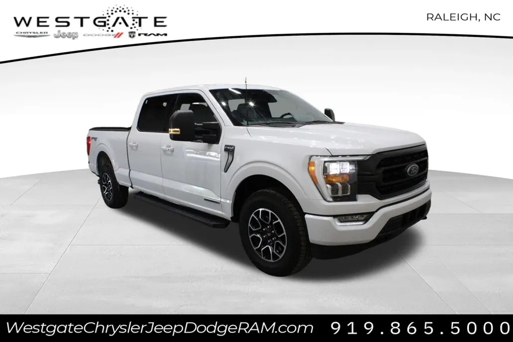 2022 Ford F-150 XLT photo 1