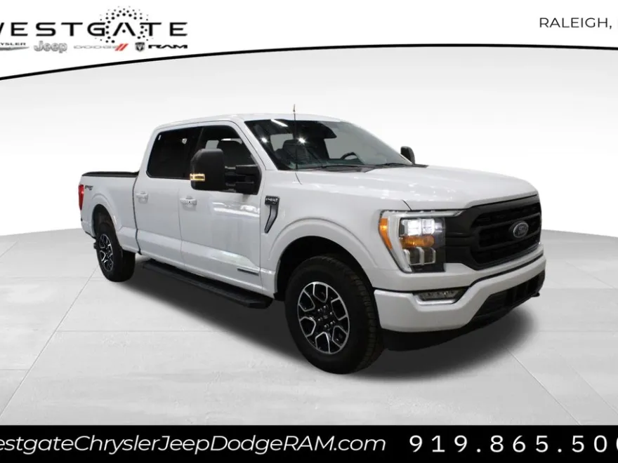 2022 Ford F-150 XLT photo 1