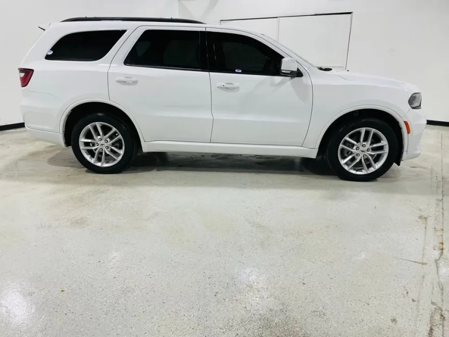 2022 Dodge Durango GT Plus photo 1