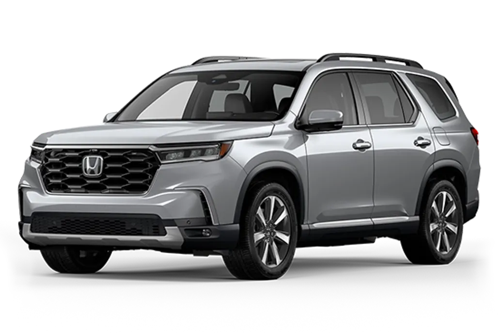 2025 Honda Pilot Elite photo 1