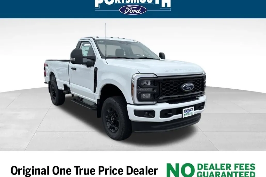 2025 Ford F-250 photo 1