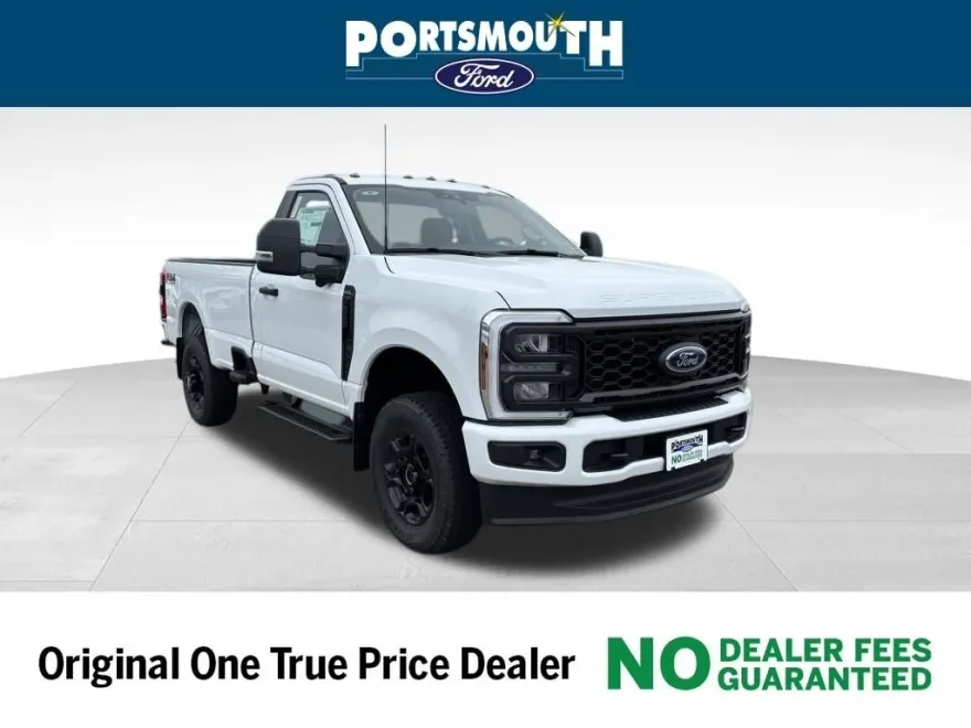 2025 Ford F-250 photo 1