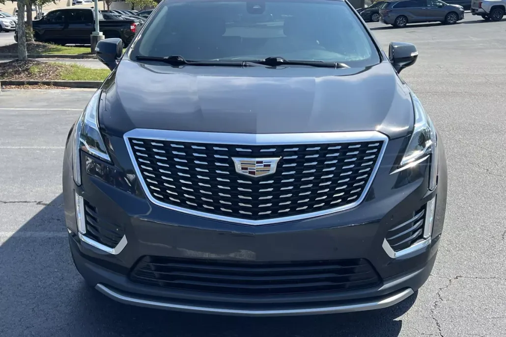 2020 Cadillac XT5 Premium Luxury photo 1