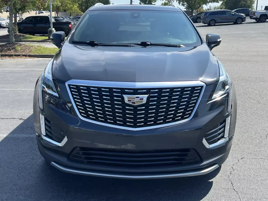 2020 Cadillac XT5 Premium Luxury photo 1
