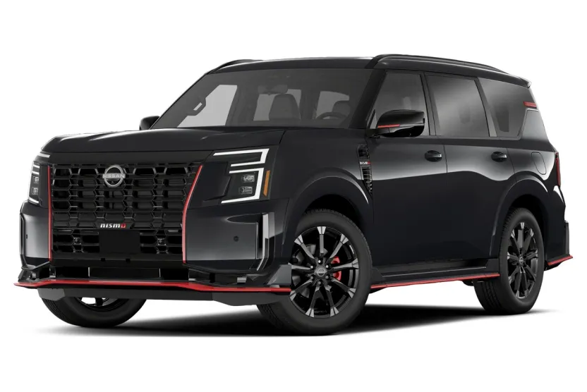 2026 Nissan Armada photo 1