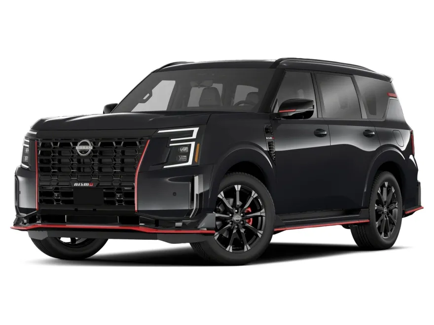 2026 Nissan Armada photo 1