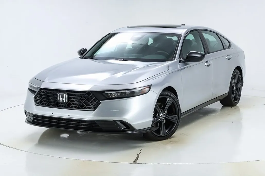 2024 Honda Accord Hybrid Sport-L photo 1