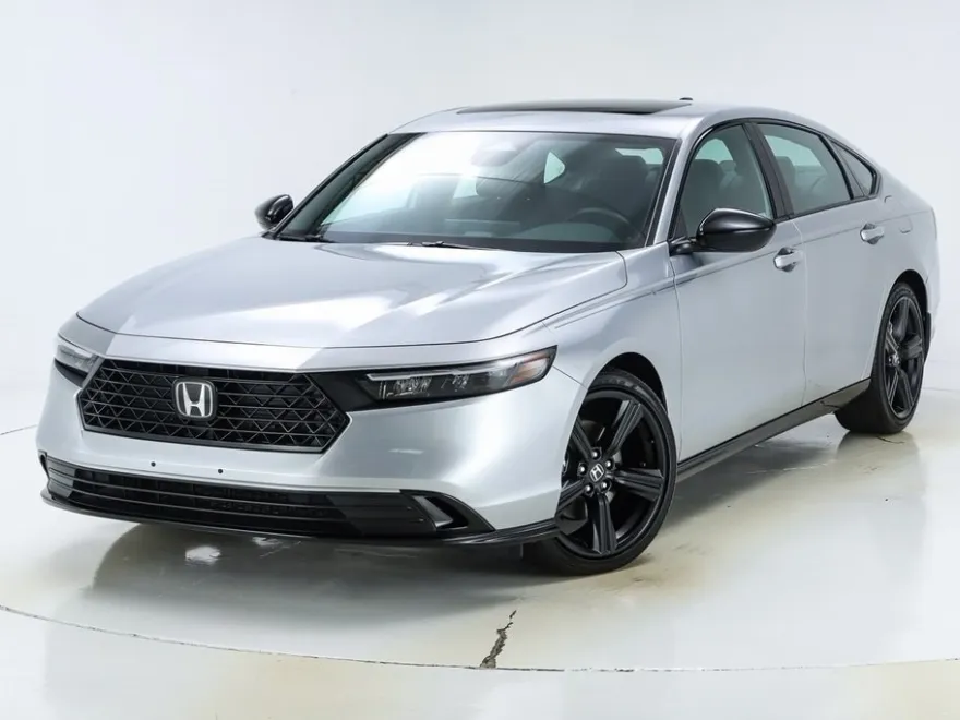 2024 Honda Accord Hybrid Sport-L photo 1