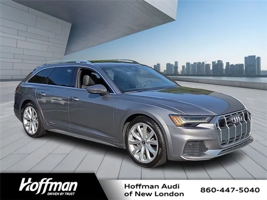 2021 Audi A6 Allroad Quattro Prestige photo 1