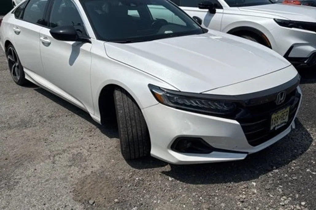 2022 Honda Accord Sport photo 1