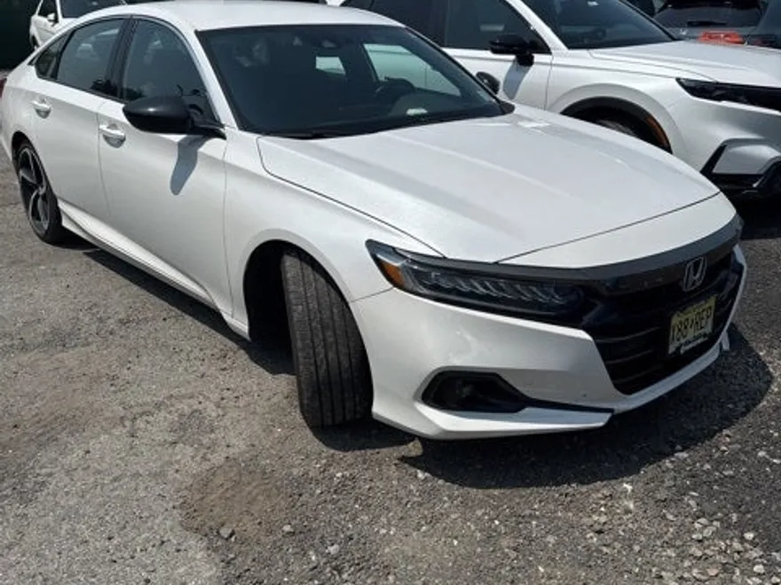 2022 Honda Accord Sport photo 1