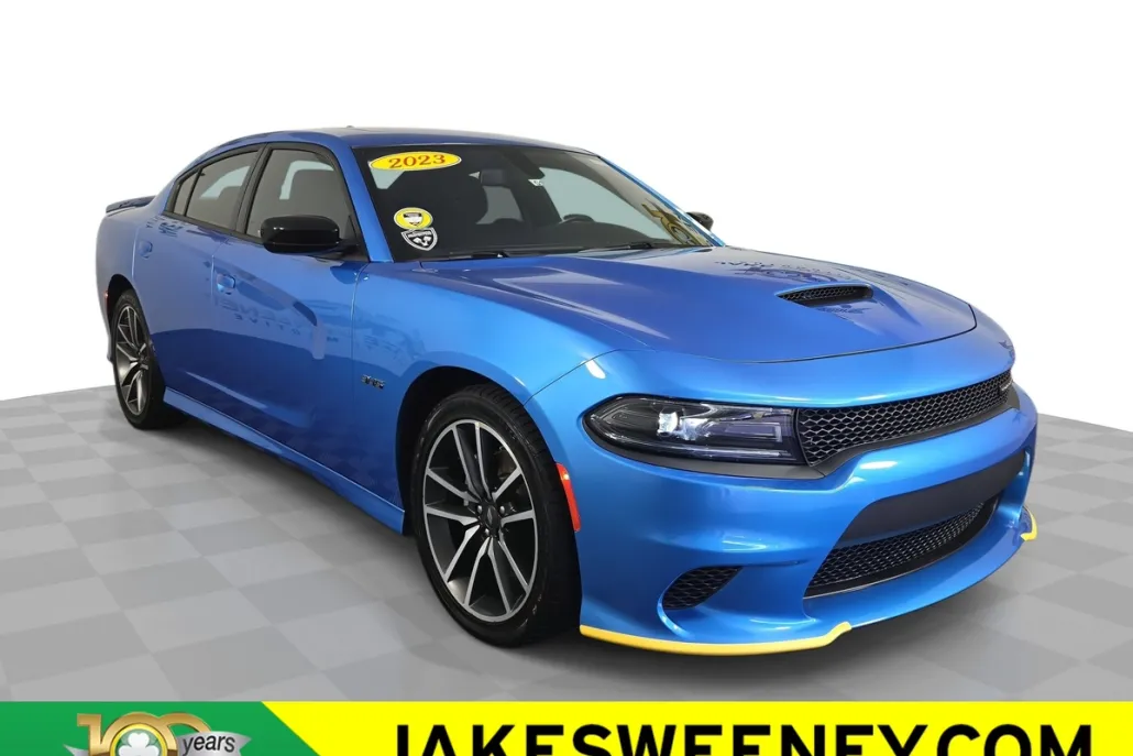 2023 Dodge Charger R/T photo 1