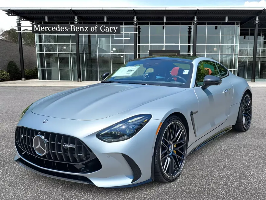 2025 Mercedes Benz AMG GT photo 1