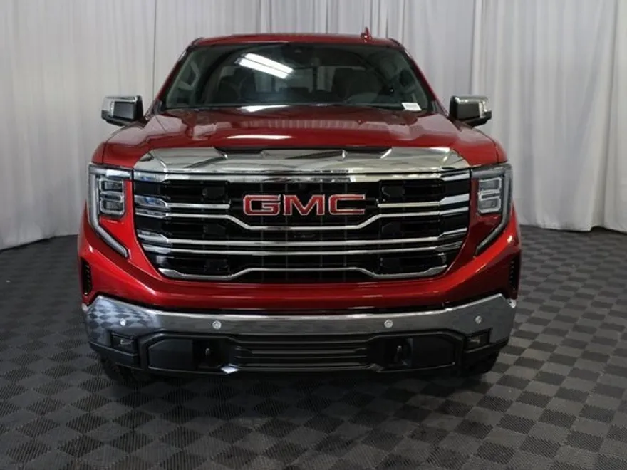 2025 Gmc Sierra 1500 SLT photo 1