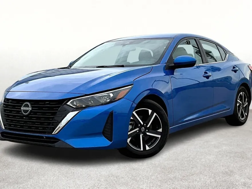2024 Nissan Sentra SV photo 1