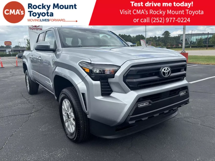 2025 Toyota Tacoma SR5 photo 1