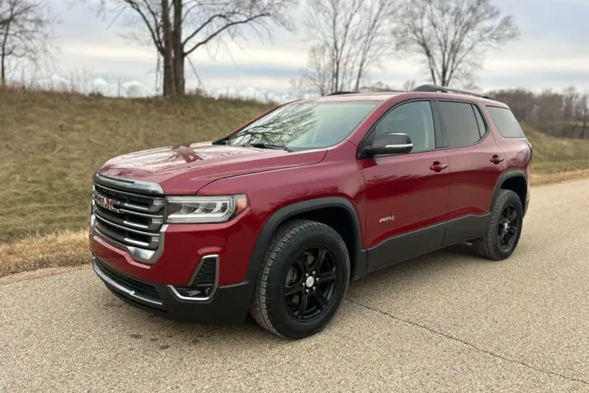 2020 Gmc Acadia AT4 photo 1