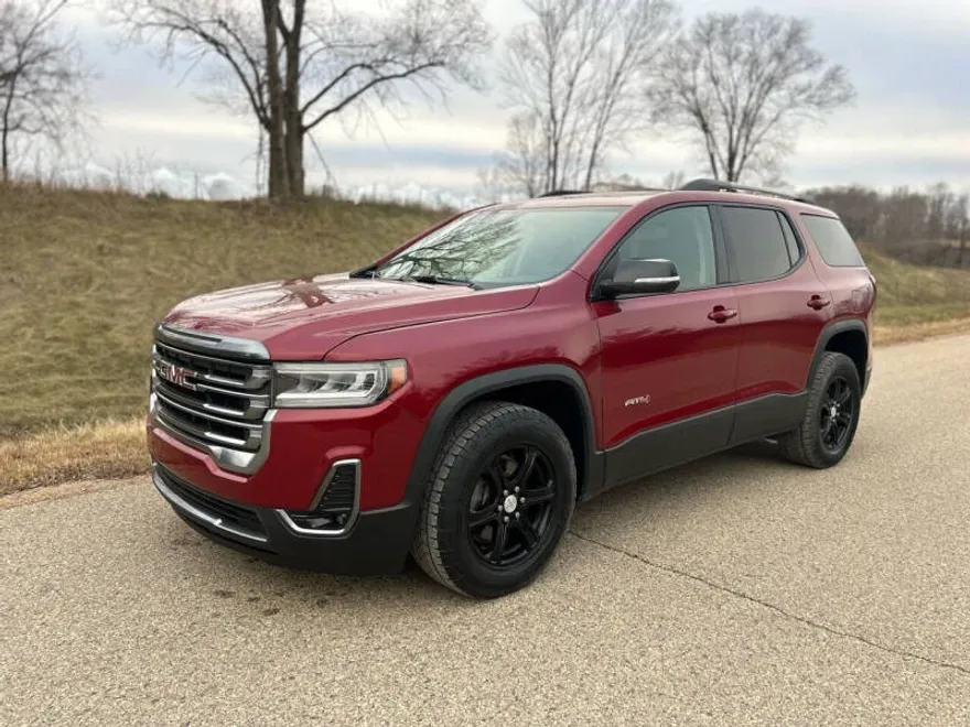 2020 Gmc Acadia AT4 photo 1