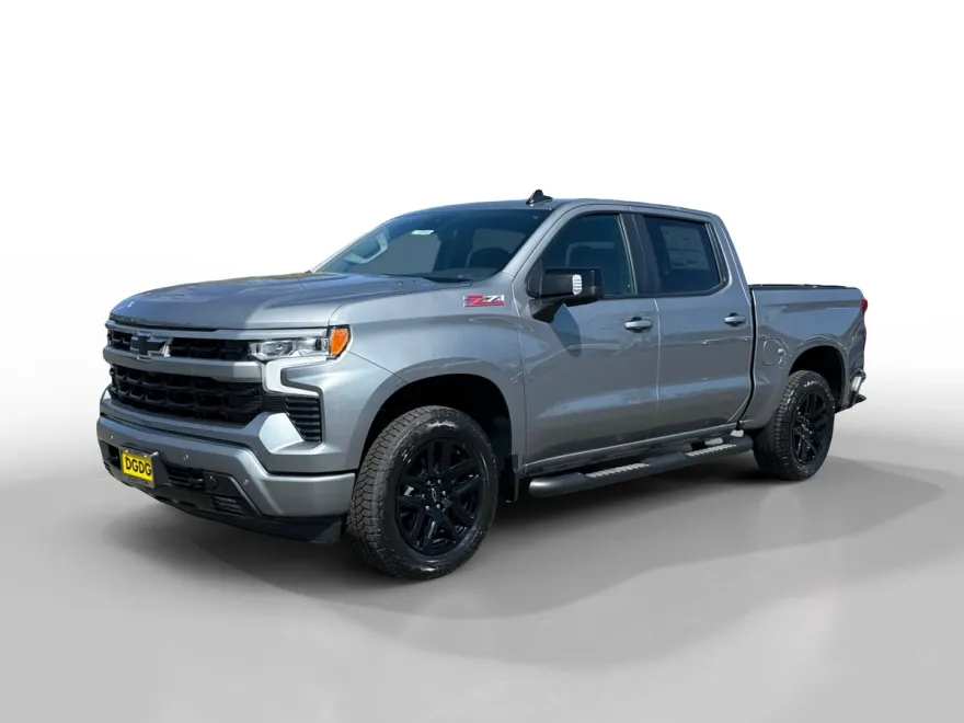 2025 Chevrolet Silverado 1500 RST photo 1
