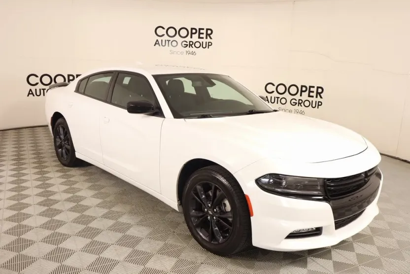 2023 Dodge Charger SXT photo 1