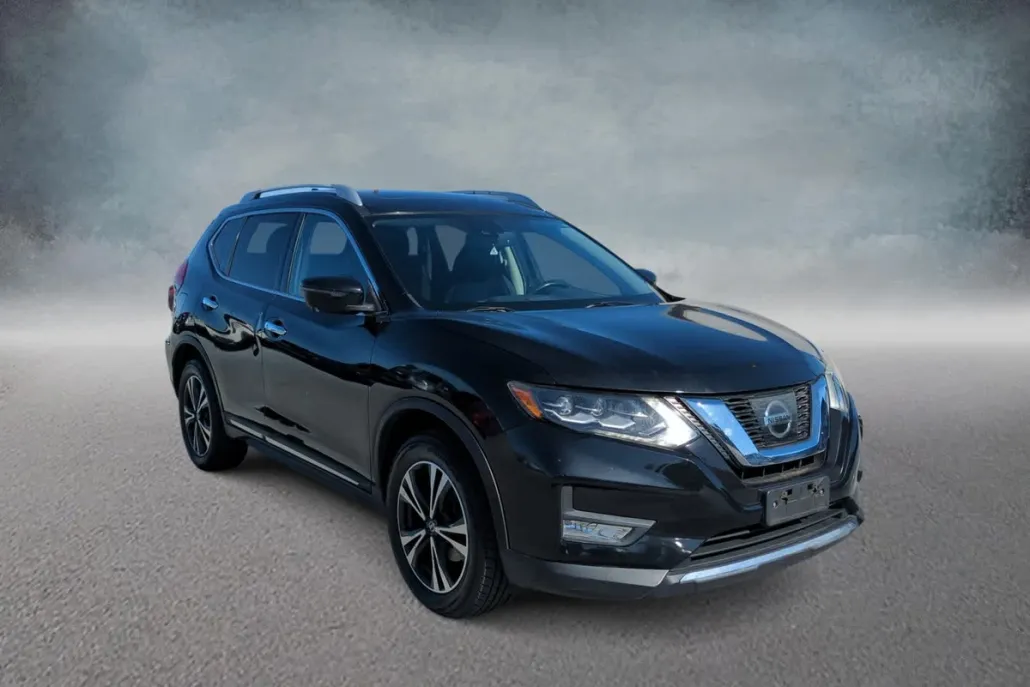 2017 Nissan Rogue SL photo 1
